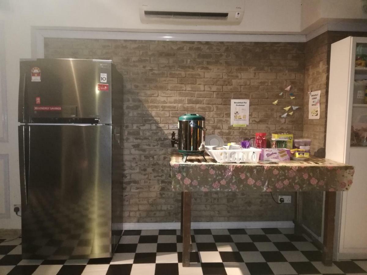 Balada Vandrerhjem Kota Kinabalu Eksteriør bilde